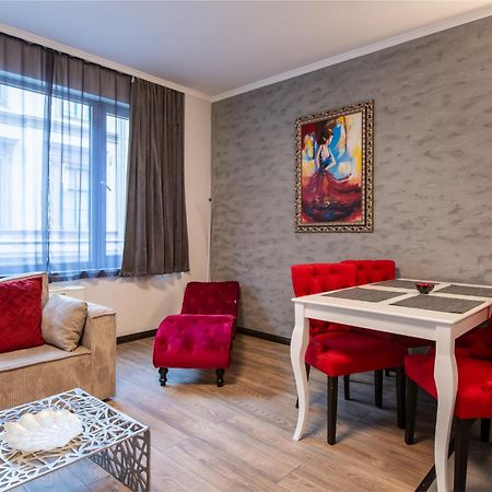 Budapest Holidays Apartments & Spa Ngoại thất bức ảnh