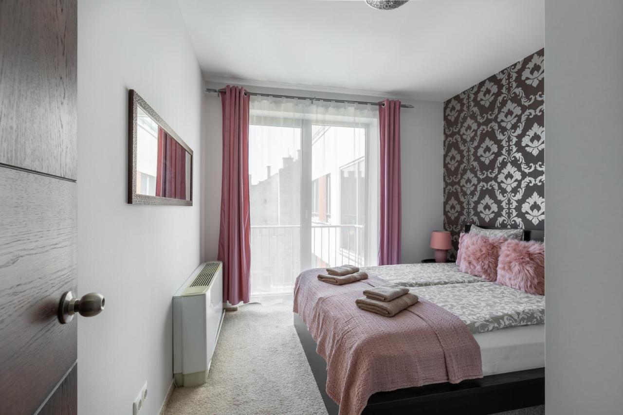 Budapest Holidays Apartments & Spa Ngoại thất bức ảnh
