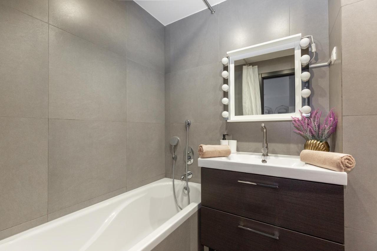 Budapest Holidays Apartments & Spa Ngoại thất bức ảnh