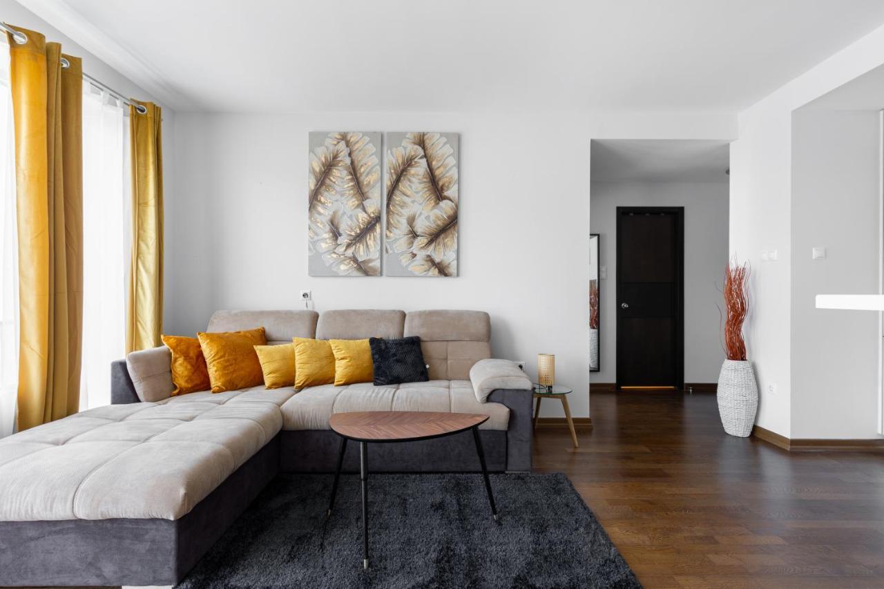 Budapest Holidays Apartments & Spa Ngoại thất bức ảnh