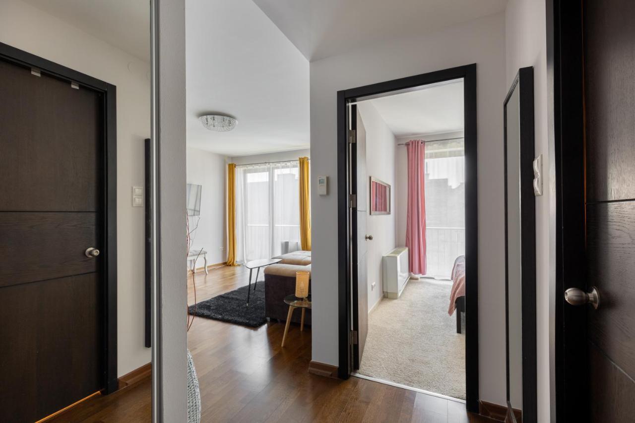 Budapest Holidays Apartments & Spa Ngoại thất bức ảnh