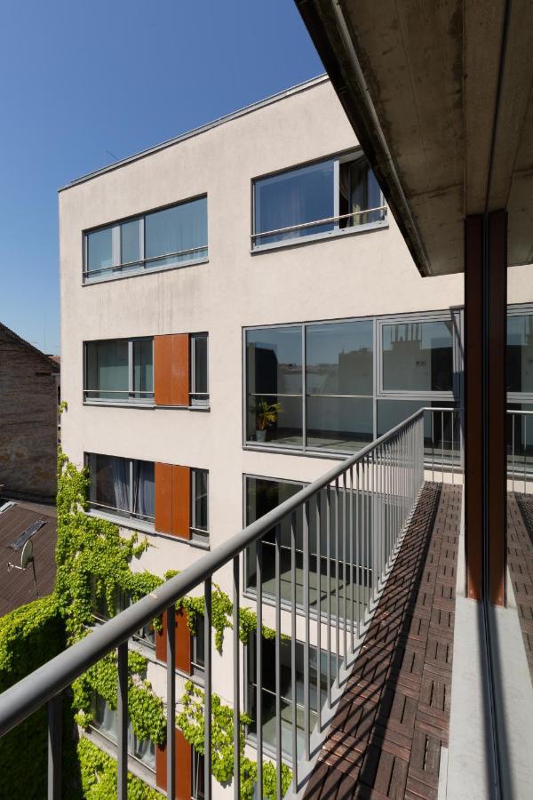 Budapest Holidays Apartments & Spa Ngoại thất bức ảnh