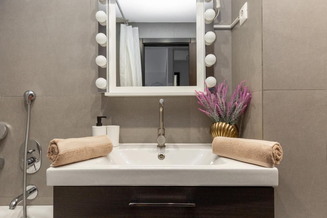 Budapest Holidays Apartments & Spa Ngoại thất bức ảnh