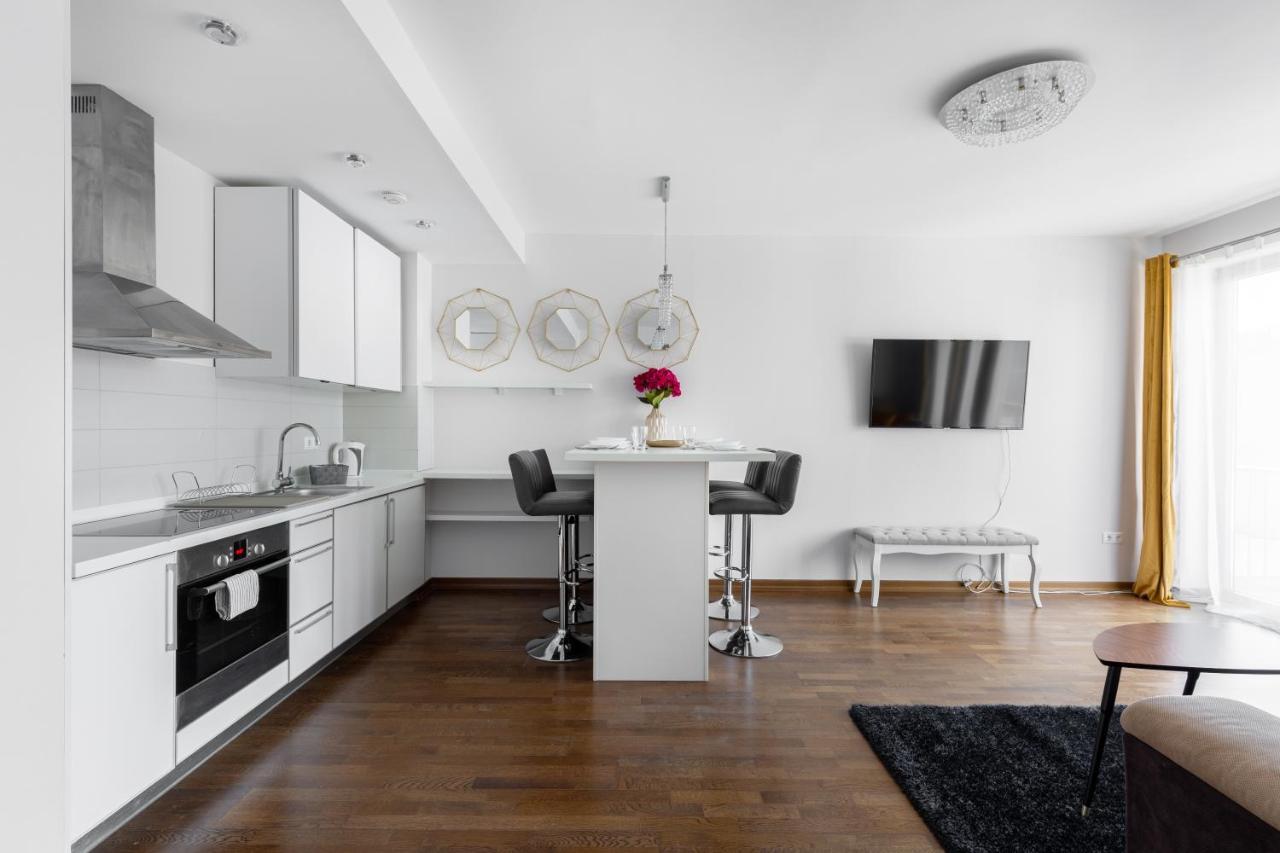 Budapest Holidays Apartments & Spa Ngoại thất bức ảnh