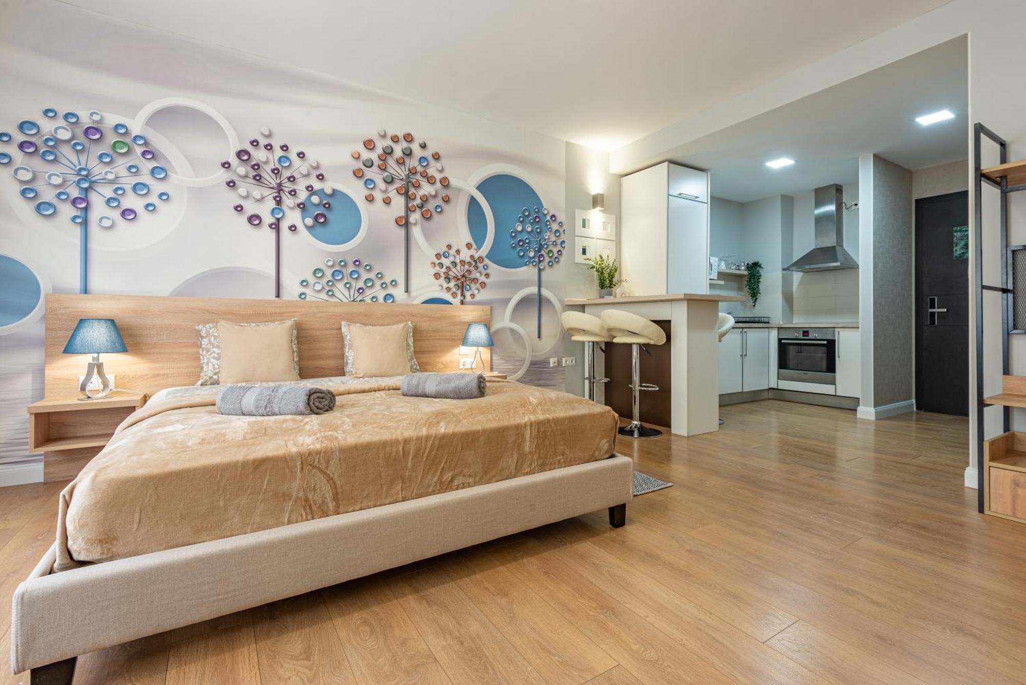 Budapest Holidays Apartments & Spa Ngoại thất bức ảnh