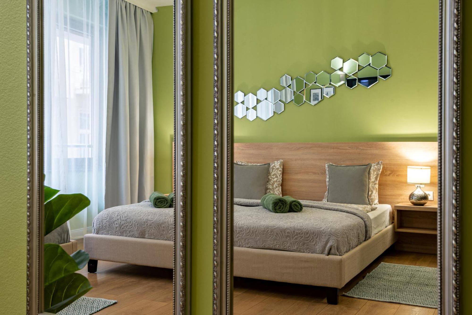 Budapest Holidays Apartments & Spa Ngoại thất bức ảnh