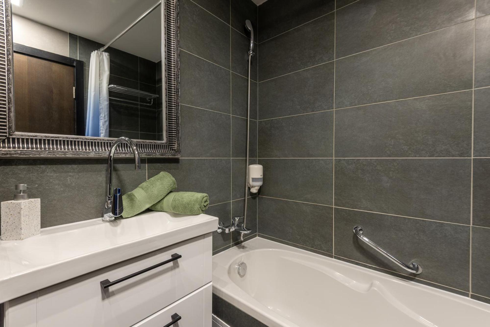 Budapest Holidays Apartments & Spa Ngoại thất bức ảnh