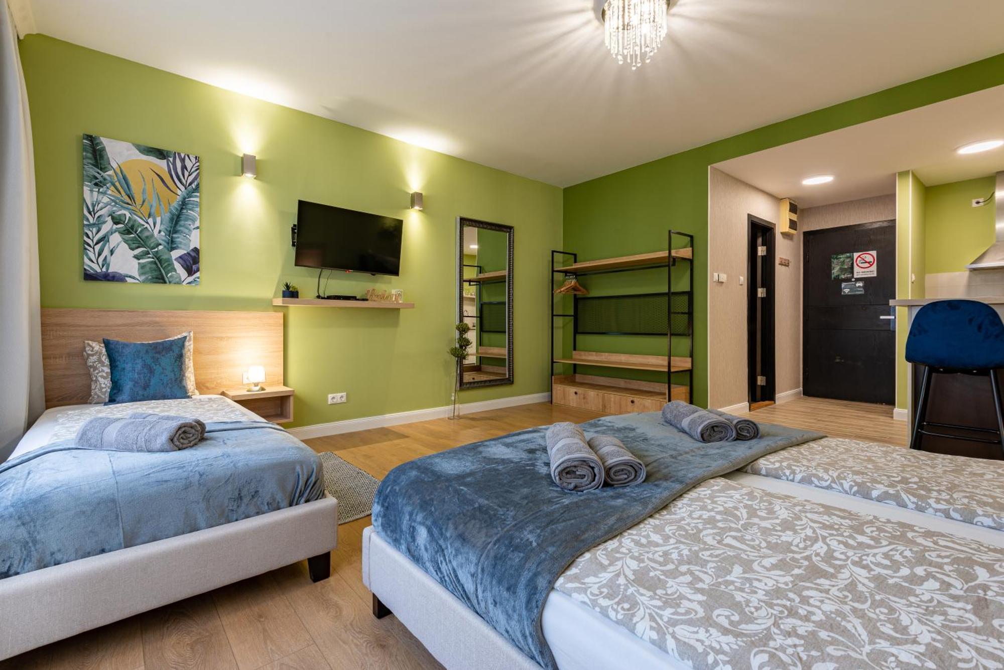Budapest Holidays Apartments & Spa Ngoại thất bức ảnh
