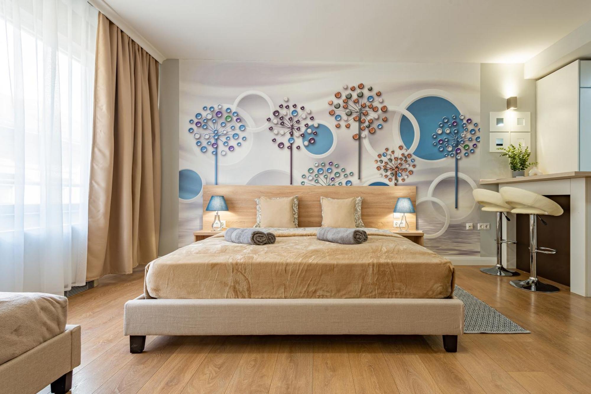 Budapest Holidays Apartments & Spa Ngoại thất bức ảnh