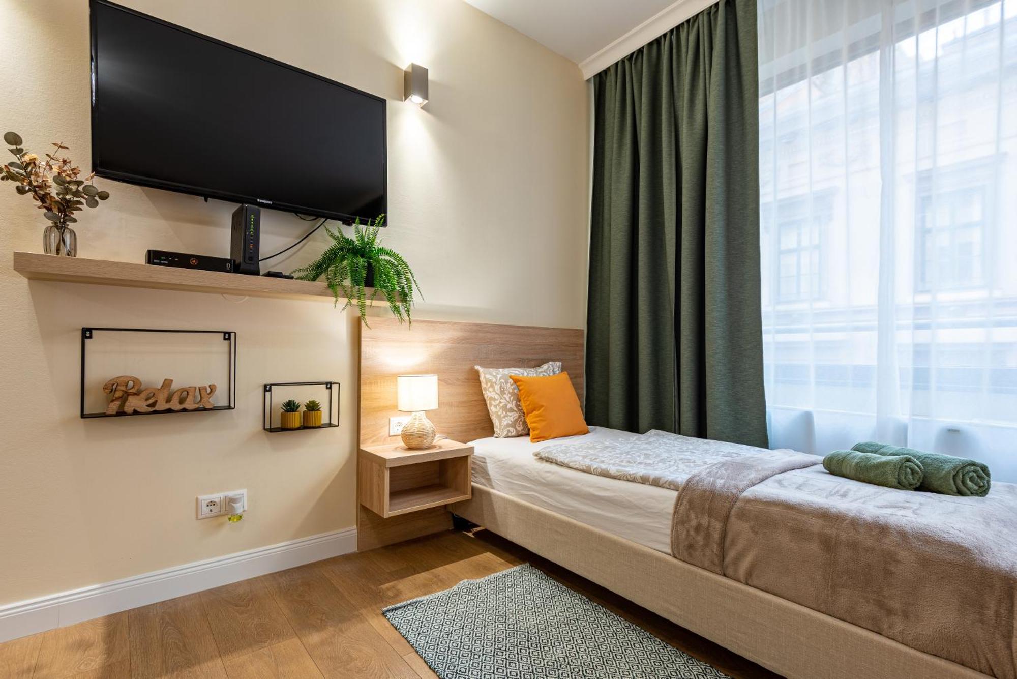 Budapest Holidays Apartments & Spa Ngoại thất bức ảnh