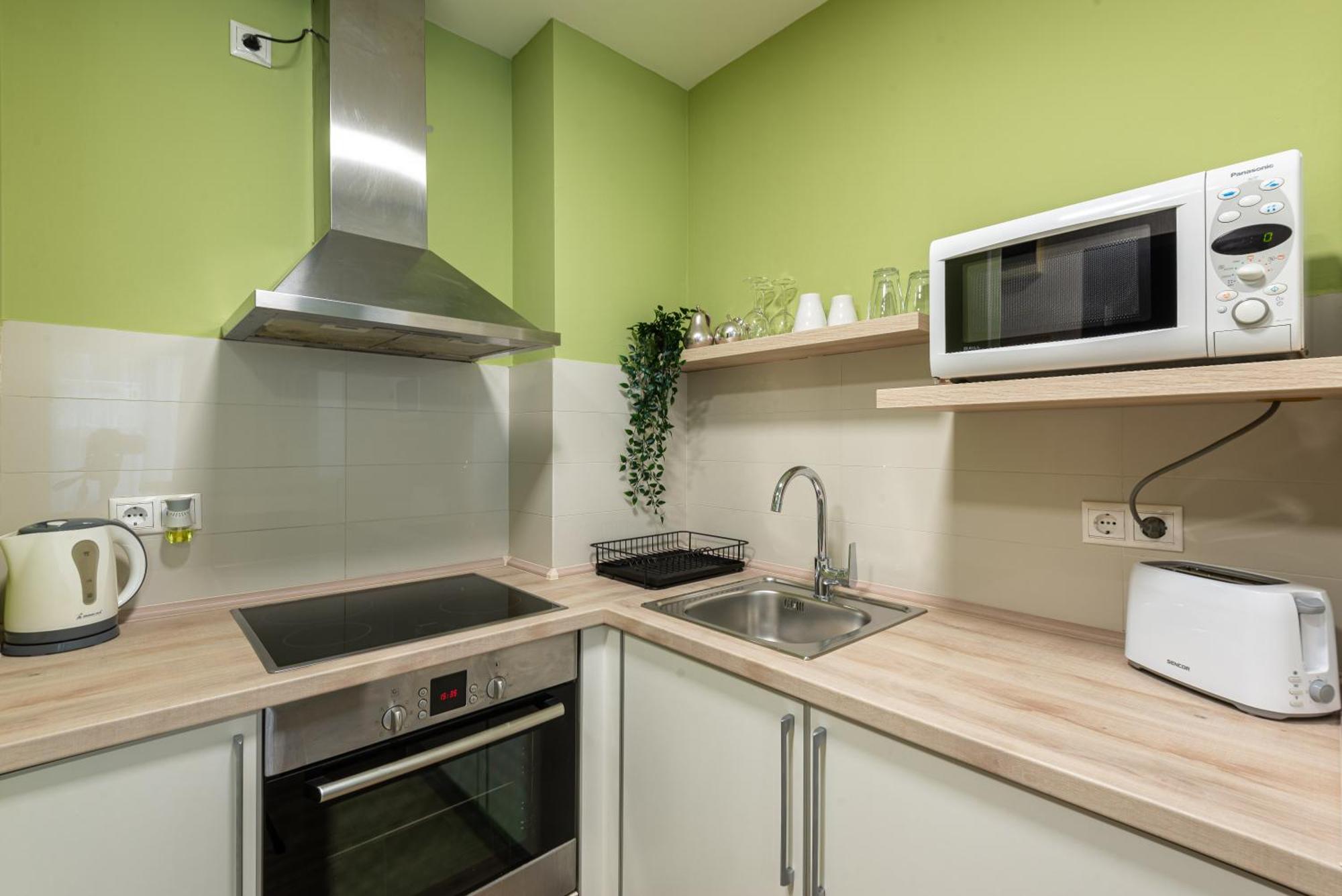 Budapest Holidays Apartments & Spa Ngoại thất bức ảnh