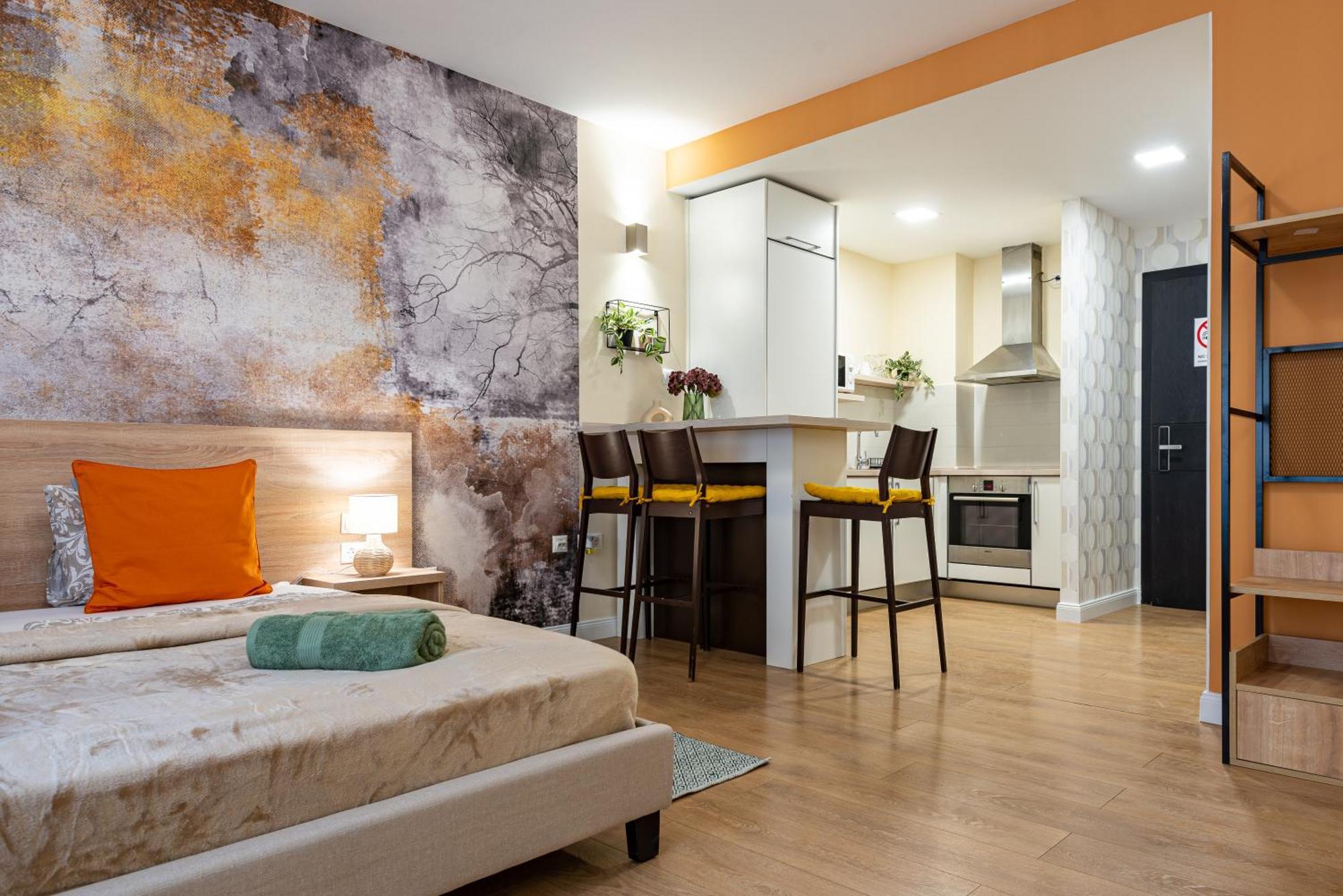 Budapest Holidays Apartments & Spa Ngoại thất bức ảnh