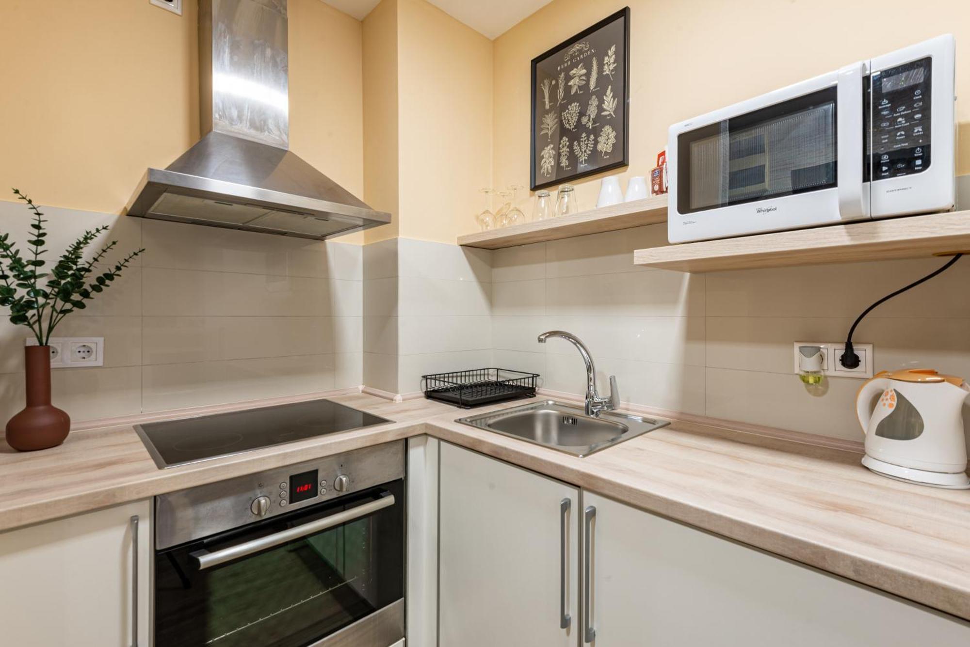 Budapest Holidays Apartments & Spa Ngoại thất bức ảnh