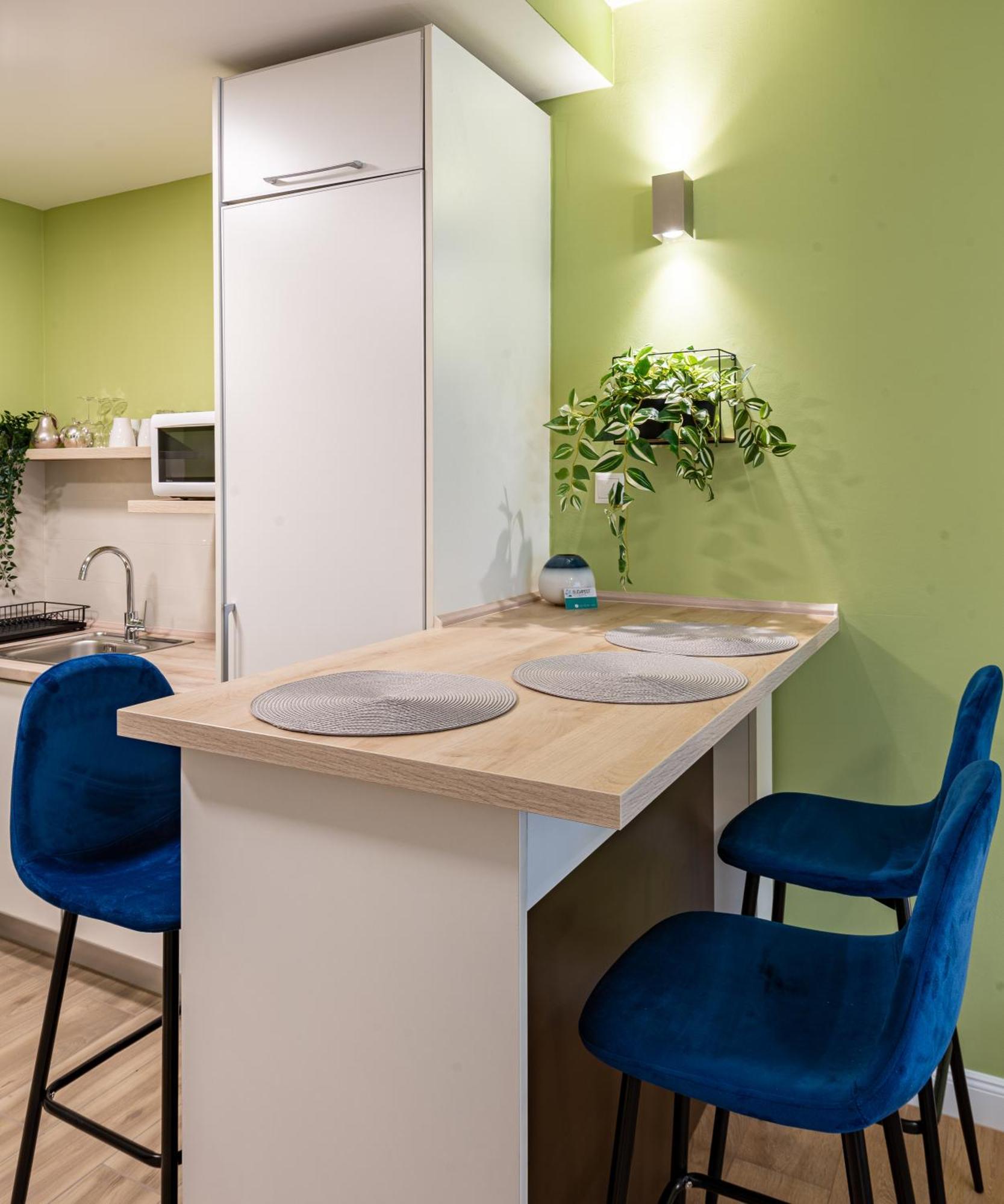 Budapest Holidays Apartments & Spa Ngoại thất bức ảnh