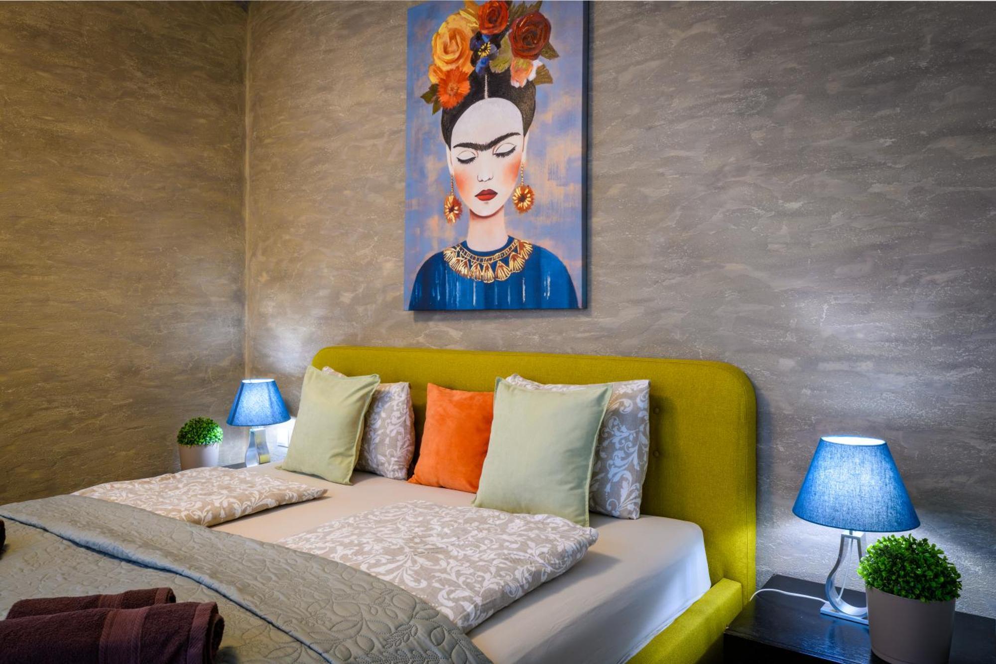 Budapest Holidays Apartments & Spa Ngoại thất bức ảnh