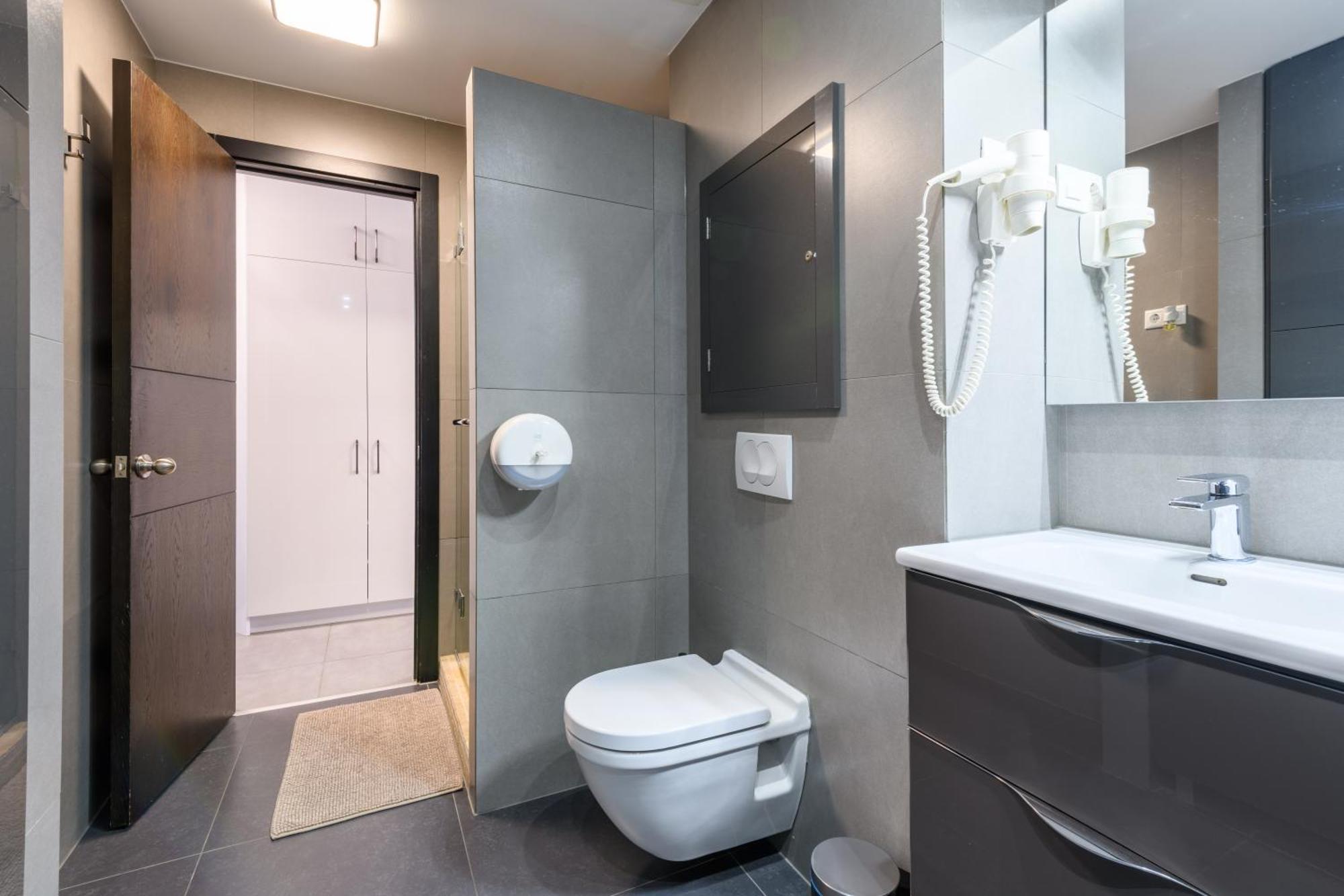 Budapest Holidays Apartments & Spa Ngoại thất bức ảnh