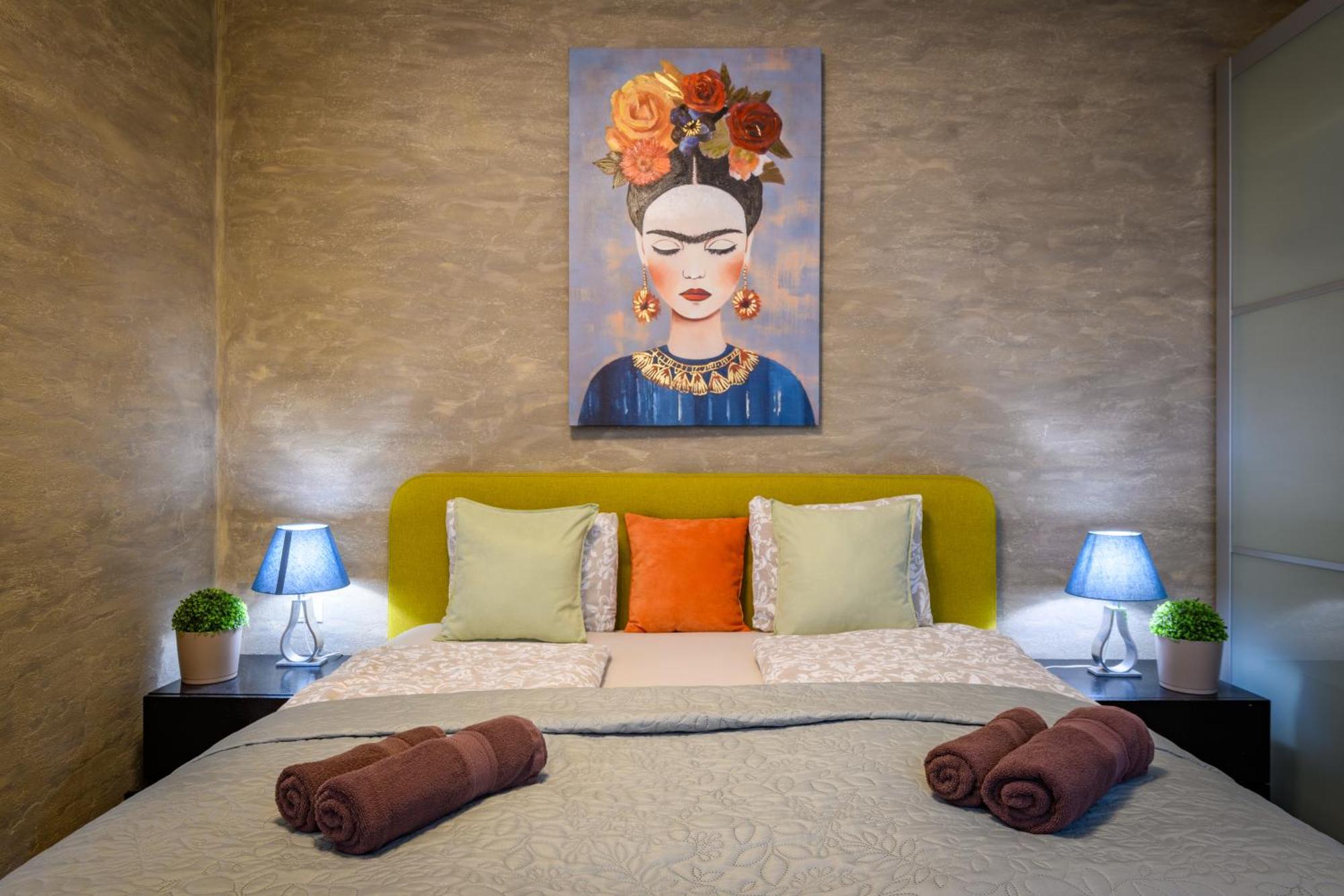 Budapest Holidays Apartments & Spa Ngoại thất bức ảnh