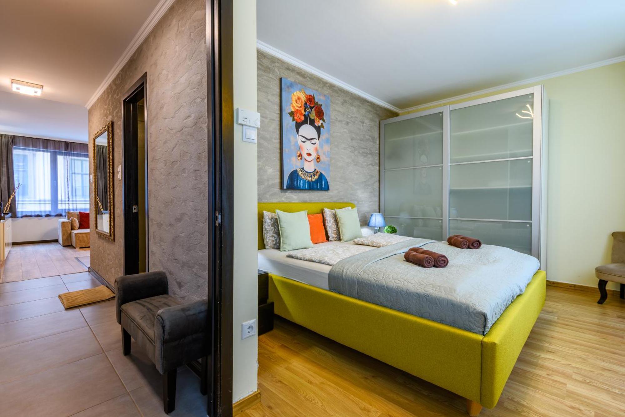 Budapest Holidays Apartments & Spa Ngoại thất bức ảnh
