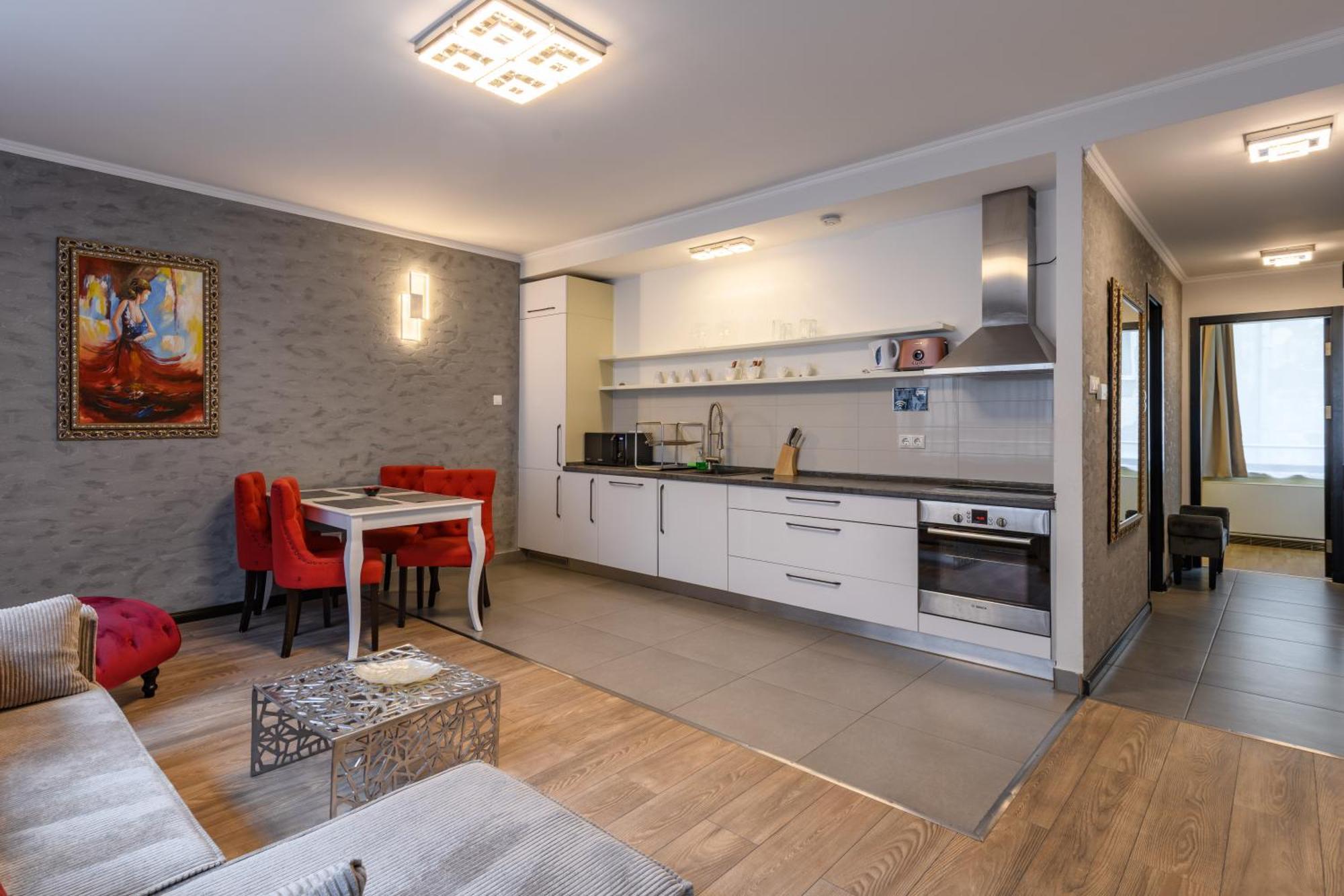 Budapest Holidays Apartments & Spa Ngoại thất bức ảnh