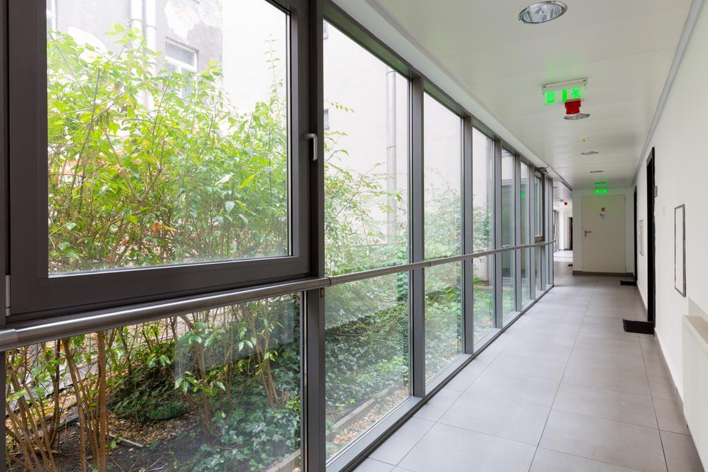 Budapest Holidays Apartments & Spa Ngoại thất bức ảnh